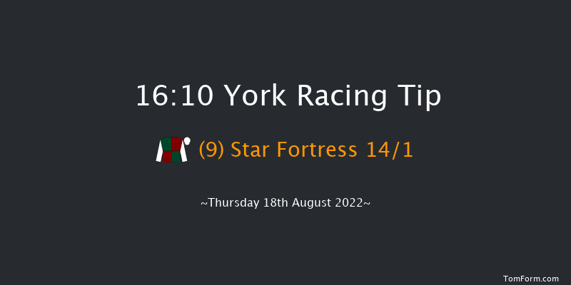 York 16:10 Listed (Class 1) 12f Wed 17th Aug 2022