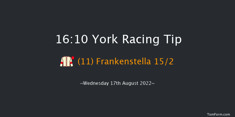 York 16:10 Handicap (Class 2) 16f Sat 23rd Jul 2022