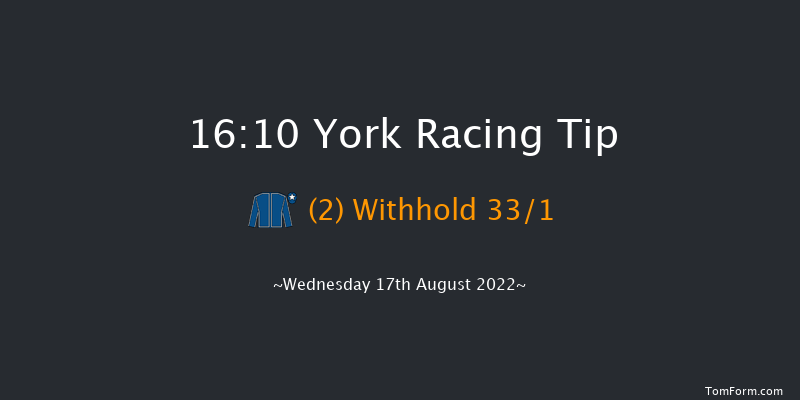 York 16:10 Handicap (Class 2) 16f Sat 23rd Jul 2022