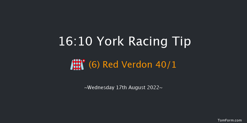 York 16:10 Handicap (Class 2) 16f Sat 23rd Jul 2022