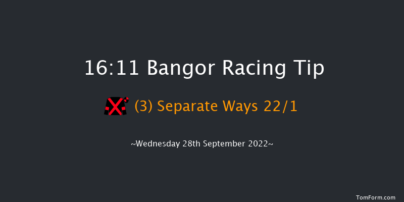 Bangor 16:11 Maiden Hurdle (Class 4) 17f Tue 23rd Aug 2022