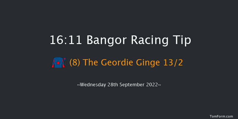 Bangor 16:11 Maiden Hurdle (Class 4) 17f Tue 23rd Aug 2022