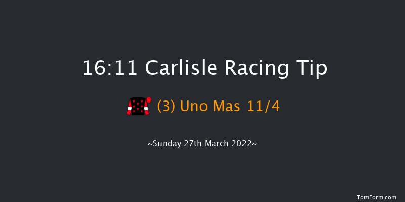 Carlisle 16:11 Handicap Hurdle (Class 3) 25f Sun 20th Mar 2022