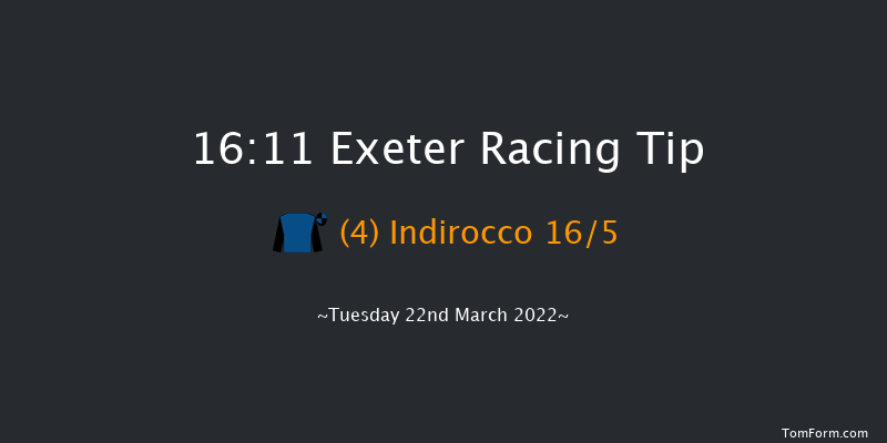 Exeter 16:11 Hunter Chase (Class 6) 24f Fri 11th Mar 2022