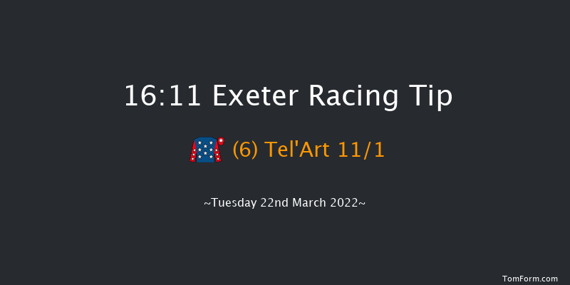 Exeter 16:11 Hunter Chase (Class 6) 24f Fri 11th Mar 2022