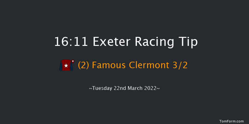 Exeter 16:11 Hunter Chase (Class 6) 24f Fri 11th Mar 2022