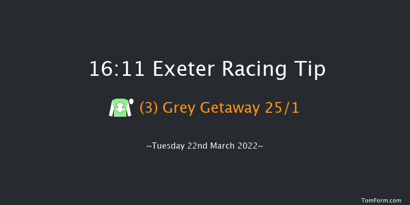 Exeter 16:11 Hunter Chase (Class 6) 24f Fri 11th Mar 2022