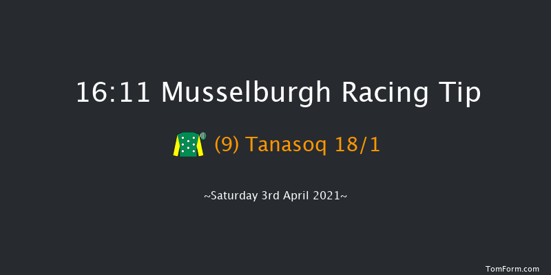 Heed Your Hunch At Betway Handicap Musselburgh 16:11 Handicap (Class 4) 5f Fri 26th Mar 2021