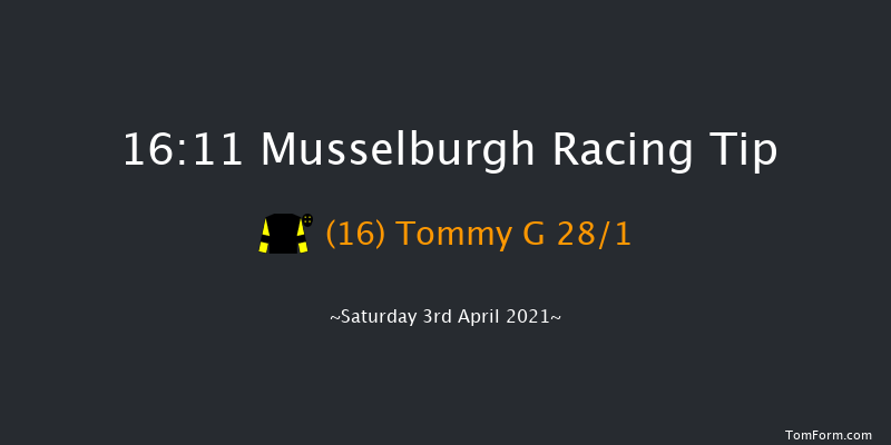 Heed Your Hunch At Betway Handicap Musselburgh 16:11 Handicap (Class 4) 5f Fri 26th Mar 2021