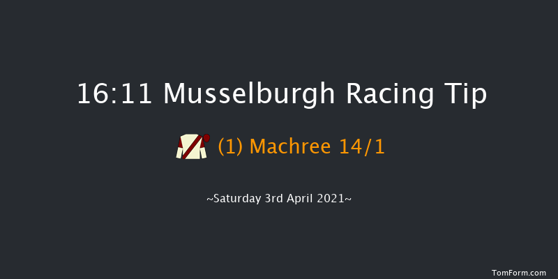 Heed Your Hunch At Betway Handicap Musselburgh 16:11 Handicap (Class 4) 5f Fri 26th Mar 2021