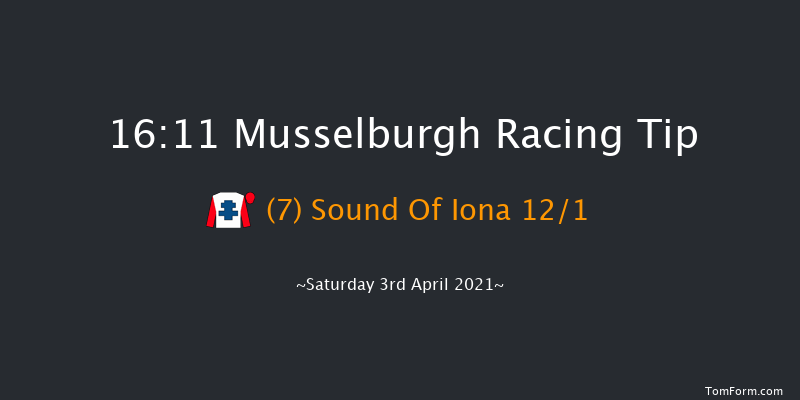 Heed Your Hunch At Betway Handicap Musselburgh 16:11 Handicap (Class 4) 5f Fri 26th Mar 2021