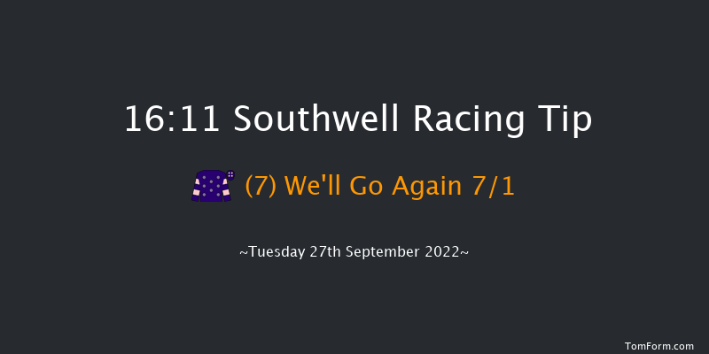 Southwell 16:11 Handicap Hurdle (Class 4) 16f Thu 22nd Sep 2022