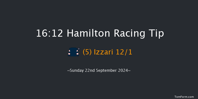 Hamilton  16:12 Handicap (Class 5) 9f  Wed 4th Sep 2024