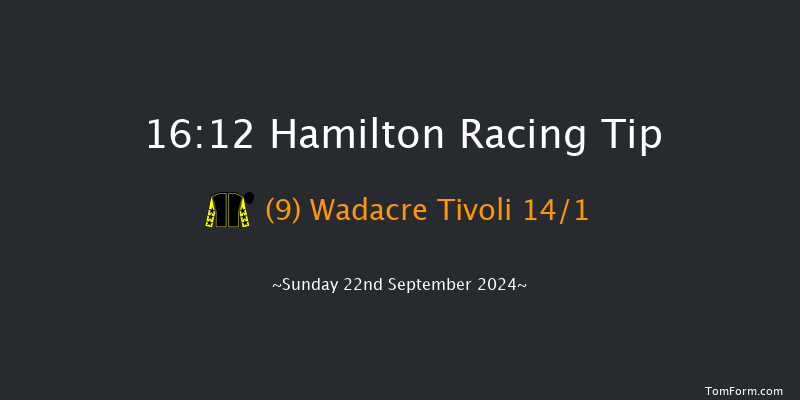 Hamilton  16:12 Handicap (Class 5) 9f  Wed 4th Sep 2024