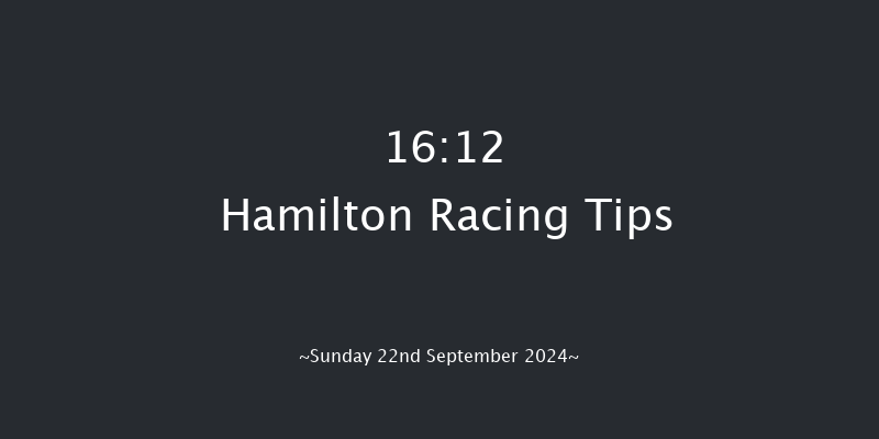 Hamilton  16:12 Handicap (Class 5) 9f  Wed 4th Sep 2024