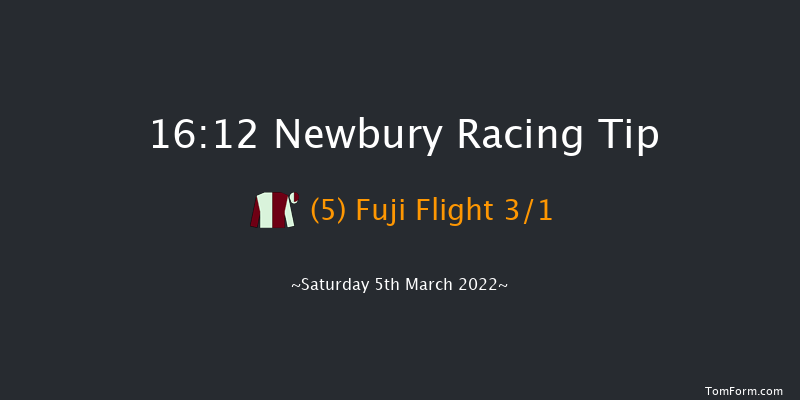 Newbury 16:12 Handicap Chase (Class 3) 23f Fri 4th Mar 2022