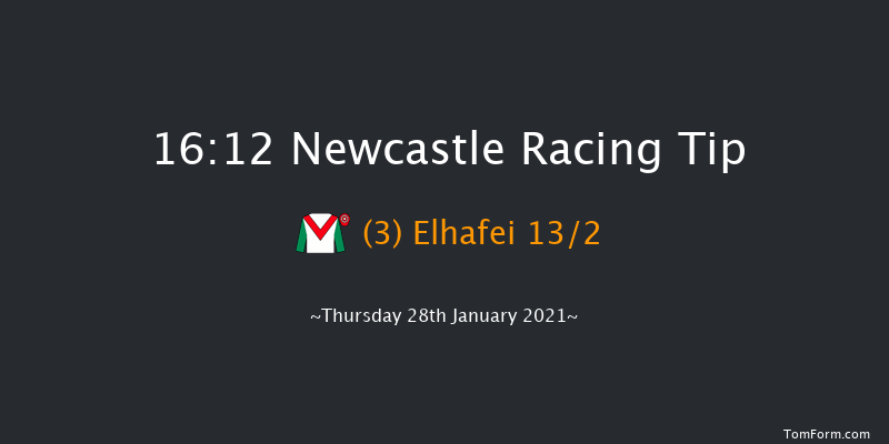 Betway Casino Handicap (Div 2) Newcastle 16:12 Handicap (Class 6) 12f Sat 23rd Jan 2021