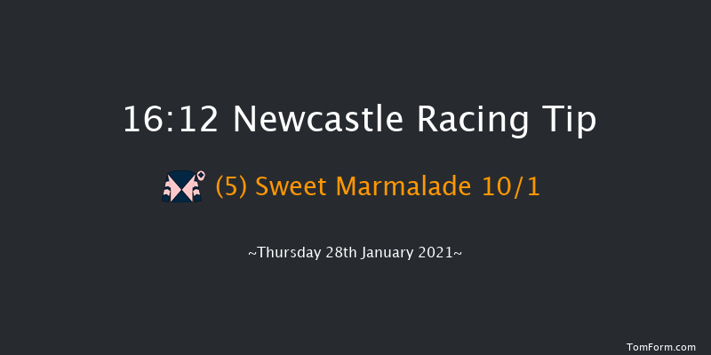 Betway Casino Handicap (Div 2) Newcastle 16:12 Handicap (Class 6) 12f Sat 23rd Jan 2021