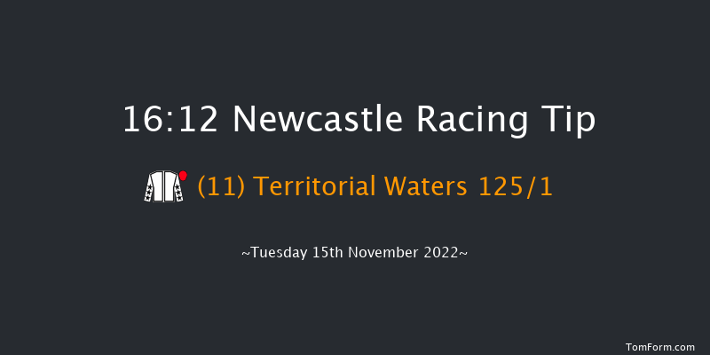 Newcastle 16:12 Maiden (Class 5) 6f Fri 11th Nov 2022