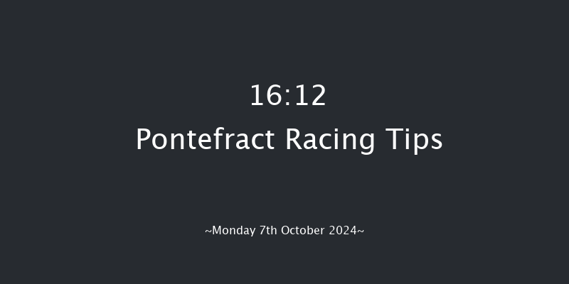 Pontefract  16:12 Handicap (Class 5) 8f Thu 26th Sep 2024