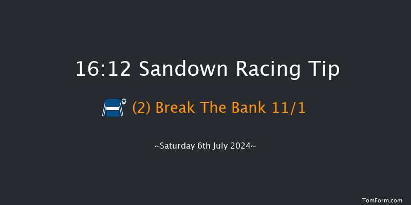 Sandown  16:12 Handicap (Class 4) 10f Fri 5th Jul 2024