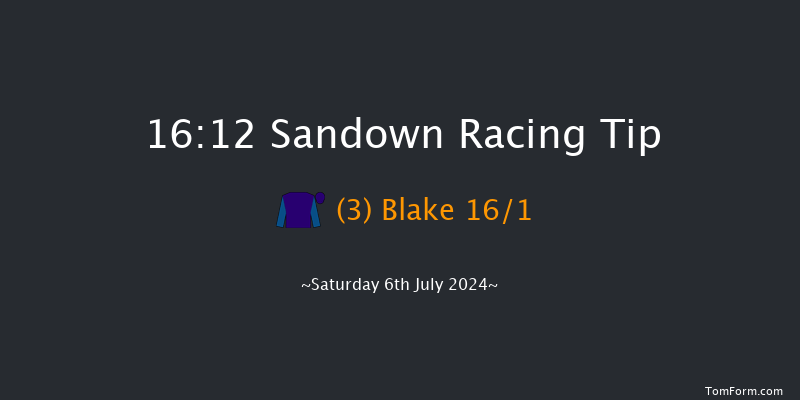 Sandown  16:12 Handicap (Class 4) 10f Fri 5th Jul 2024