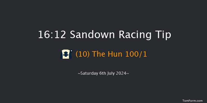 Sandown  16:12 Handicap (Class 4) 10f Fri 5th Jul 2024