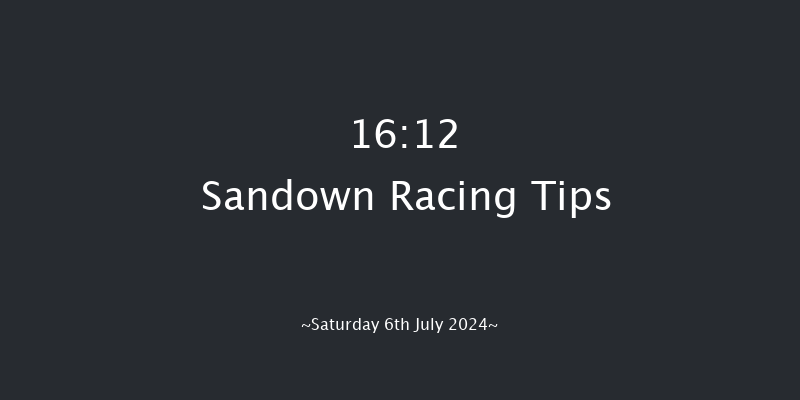 Sandown  16:12 Handicap (Class 4) 10f Fri 5th Jul 2024