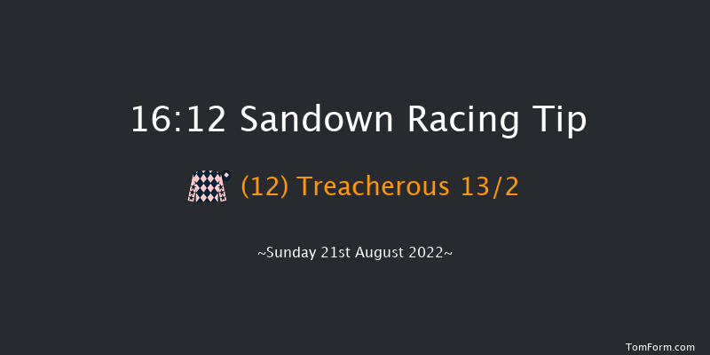 Sandown 16:12 Handicap (Class 3) 5f Sat 20th Aug 2022