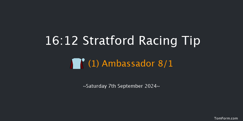 Stratford  16:12 Handicap Hurdle (Class 5) 19f Tue 27th Aug 2024