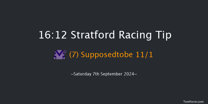 Stratford  16:12 Handicap Hurdle (Class 5) 19f Tue 27th Aug 2024