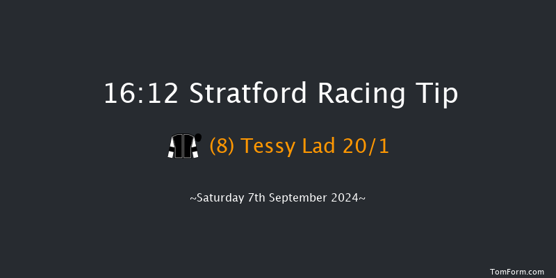 Stratford  16:12 Handicap Hurdle (Class 5) 19f Tue 27th Aug 2024