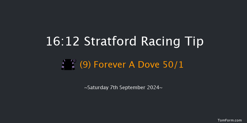 Stratford  16:12 Handicap Hurdle (Class 5) 19f Tue 27th Aug 2024