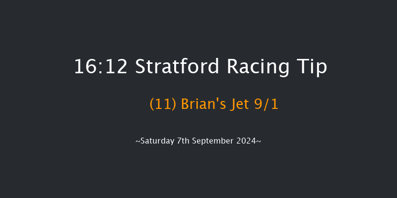 Stratford  16:12 Handicap Hurdle (Class 5) 19f Tue 27th Aug 2024