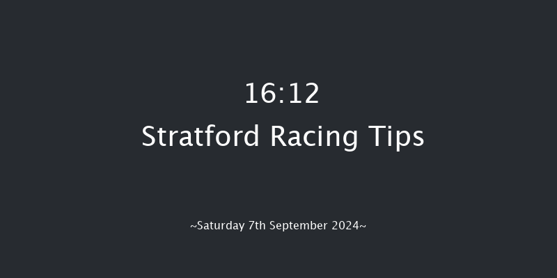 Stratford  16:12 Handicap Hurdle (Class 5) 19f Tue 27th Aug 2024