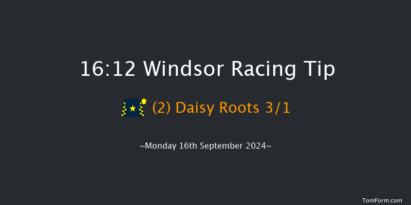 Windsor  16:12 Handicap (Class 6) 8f Mon 2nd Sep 2024