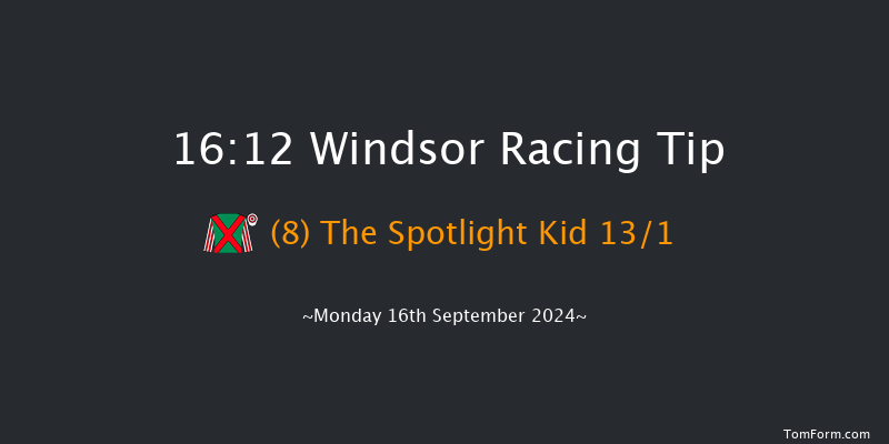 Windsor  16:12 Handicap (Class 6) 8f Mon 2nd Sep 2024