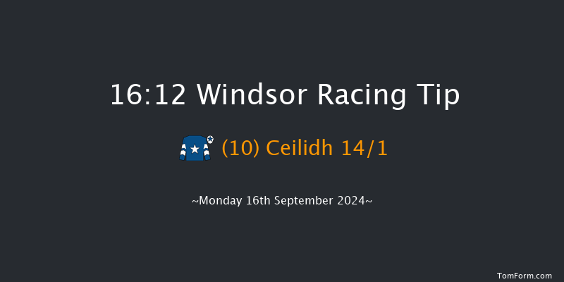 Windsor  16:12 Handicap (Class 6) 8f Mon 2nd Sep 2024