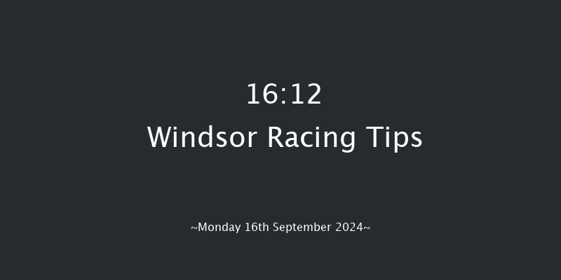 Windsor  16:12 Handicap (Class 6) 8f Mon 2nd Sep 2024