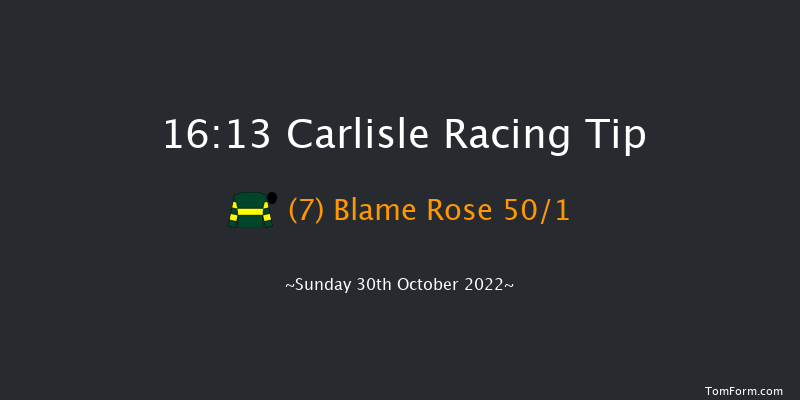 Carlisle 16:13 NH Flat Race (Class 5) 17f Thu 20th Oct 2022