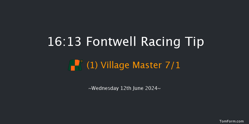 Fontwell  16:13 Handicap Chase (Class 4)
26f Sun 26th May 2024