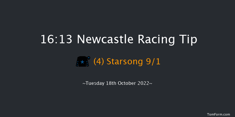 Newcastle 16:13 Handicap (Class 6) 6f Fri 14th Oct 2022