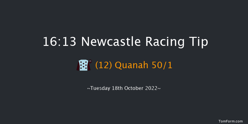 Newcastle 16:13 Handicap (Class 6) 6f Fri 14th Oct 2022