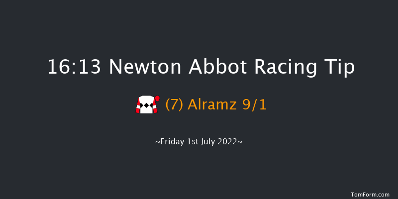 Newton Abbot 16:13 Handicap Hurdle (Class 5) 22f Tue 21st Jun 2022