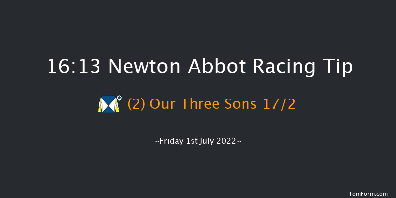 Newton Abbot 16:13 Handicap Hurdle (Class 5) 22f Tue 21st Jun 2022