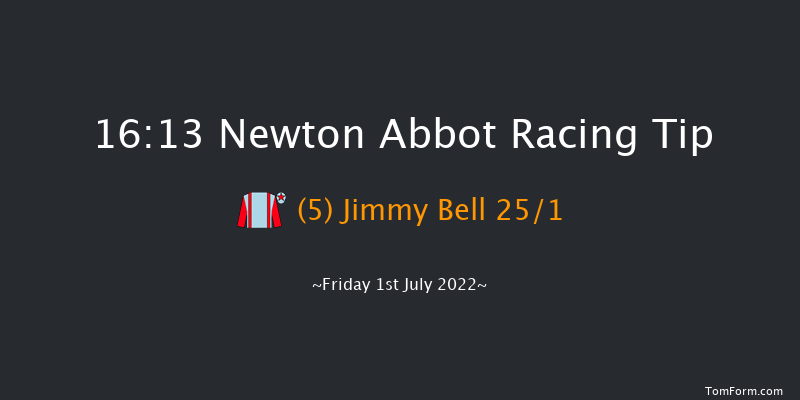 Newton Abbot 16:13 Handicap Hurdle (Class 5) 22f Tue 21st Jun 2022