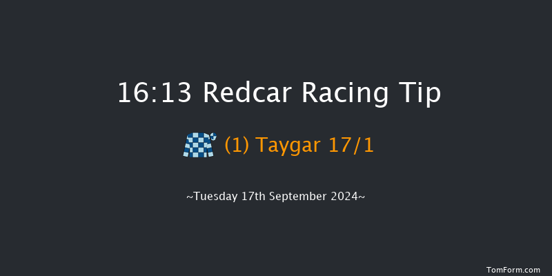 Redcar  16:13 Handicap (Class 6) 5f Sat 24th Aug 2024