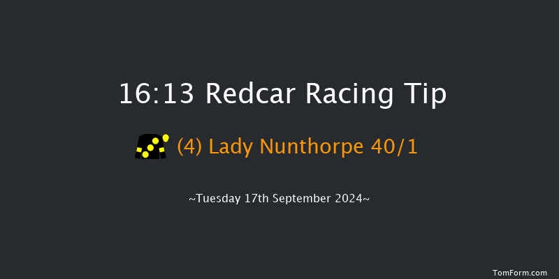 Redcar  16:13 Handicap (Class 6) 5f Sat 24th Aug 2024