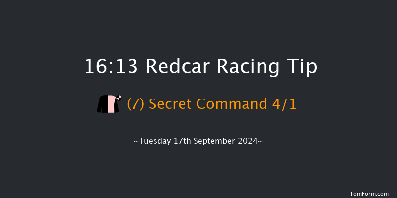 Redcar  16:13 Handicap (Class 6) 5f Sat 24th Aug 2024