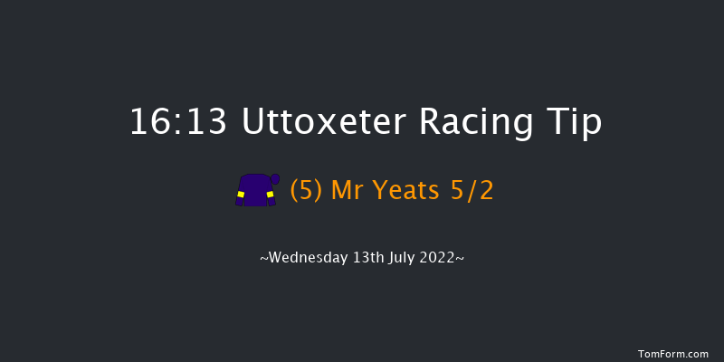 Uttoxeter 16:13 Handicap Hurdle (Class 4) 23f Tue 5th Jul 2022